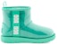 (PS) UGG Classic Clear Mini II Boot 'Tide Pool' Wanita Kasut But 1112386K-TDP
