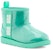 (PS) UGG Classic Clear Mini II Boot 'Tide Pool' Wanita Kasut But 1112386K-TDP