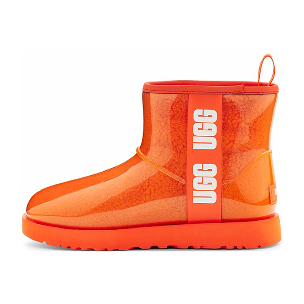 Ogs O Color Buy (Youth) UGG Classic Clear Mini II Boot Orange Soda 1112386K-OGS ...