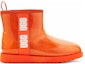 Order (JR) UGG Classic Clear Mini II Boot Jingga Soda 1112386K-OGS
