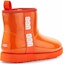 Shop (JR) UGG Classic Clear Mini II Boot Jingga Soda 1112386K-OGS