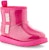 (JR) UGG Classic Clear Mini II Boot Rock Rose - But Mini Klasik Jelas Rock Rose 1112386K-RCR