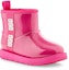 Lookbook (JR) UGG Classic Clear Mini II Boot Rock Rose - But Mini Klasik Jelas Rock Rose 1112386K-RCR