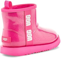 (青少年)UGG 經典透明迷你II靴子 玫瑰岩 1112386K-RCR Shop (青少年)UGG 經典透明迷你II靴子 玫瑰岩 1112386K-RCR