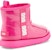 (JR) UGG Classic Clear Mini II Boot Rock Rose - But Mini Klasik Jelas Rock Rose 1112386K-RCR