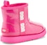 Shop (JR) UGG Classic Clear Mini II Boot Rock Rose - But Mini Klasik Jelas Rock Rose 1112386K-RCR