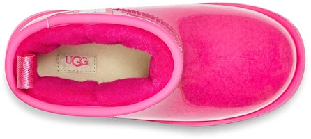 (青少年)UGG 經典透明迷你II靴子 玫瑰岩 1112386K-RCR Purchase (青少年)UGG 經典透明迷你II靴子 玫瑰岩 1112386K-RCR