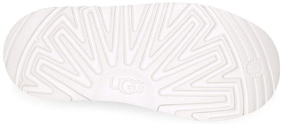 大童 UGG CLASSIC CLEAR MINI 透明果凍 短筒 雪靴 白色 Details for 大童 UGG CLASSIC CLEAR MINI 透明果凍 短筒 雪靴 白色