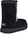 (JR) UGG Classic II 'Glitter Hitam Jernih' 1121014K-BLK