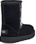 Lookbook (JR) UGG Classic II 'Glitter Hitam Jernih' 1121014K-BLK