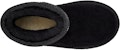 (JR) UGG Classic II 'Glitter Hitam Jernih' 1121014K-BLK