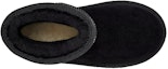 Shop (JR) UGG Classic II 'Glitter Hitam Jernih' 1121014K-BLK