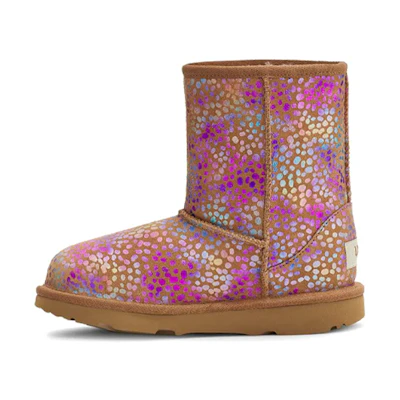 (Youth) UGG Classic II 'Glitter Colorful'