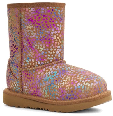 (Youth) UGG Classic II 'Glitter Colorful' 1123615K-CSSD Lookbook (Youth) UGG Classic II 'Glitter Colorful' 1123615K-CSSD