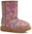 (JR) UGG Klasik II 'Glitter Berwarna-warni' 1123615K-CSSD