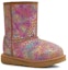 Lookbook (JR) UGG Klasik II 'Glitter Berwarna-warni' 1123615K-CSSD