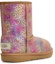 Purchase (JR) UGG Klasik II 'Glitter Berwarna-warni' 1123615K-CSSD