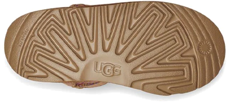 (Youth) UGG Classic II 'Glitter Colorful' 1123615K-CSSD Details for (Youth) UGG Classic II 'Glitter Colorful' 1123615K-CSSD