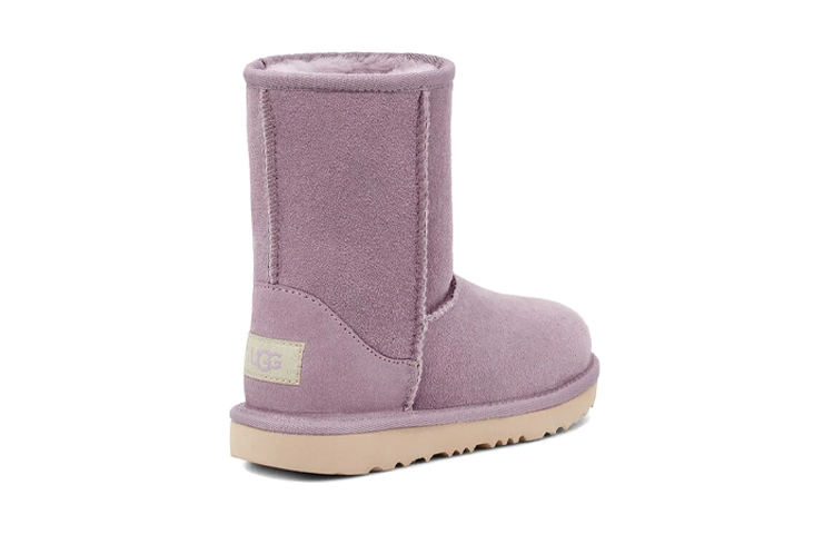 Purchase UGG Classic II 復古經典雪地靴 大童 淺紫色