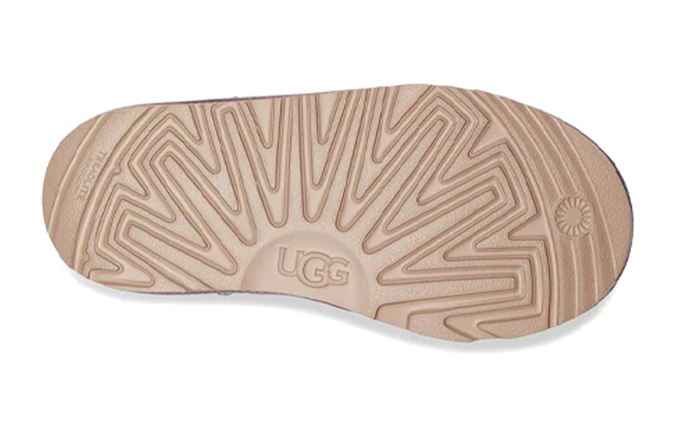 Details for UGG Classic II 復古經典雪地靴 大童 淺紫色