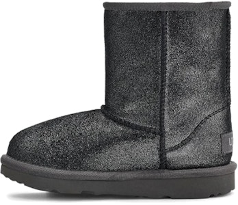 (JR) UGG 클래식 II 메탈릭 블랙 (UGG Keullaesik II Metallik Beullaek) 1123663K-MTL Buy (JR) UGG 클래식 II 메탈릭 블랙 (UGG Keullaesik II Metallik Beullaek) 1123663K-MTL