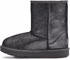 (Youth) UGG Classic II 'Metallic Black' 1123663K-MTL (Youth) UGG Classic II 'Metallic Black' 1123663K-MTL