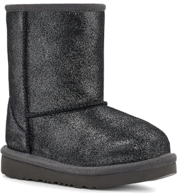 (JR) UGG Klasik II 'Hitam Metalik' 1123663K-MTL Lookbook (JR) UGG Klasik II 'Hitam Metalik' 1123663K-MTL