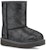 (JR) UGG Klasik II 'Hitam Metalik' 1123663K-MTL