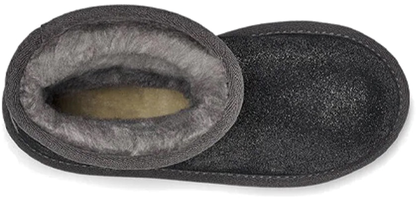 (Youth) UGG Classic II 'Metallic Black' 1123663K-MTL Shop (Youth) UGG Classic II 'Metallic Black' 1123663K-MTL