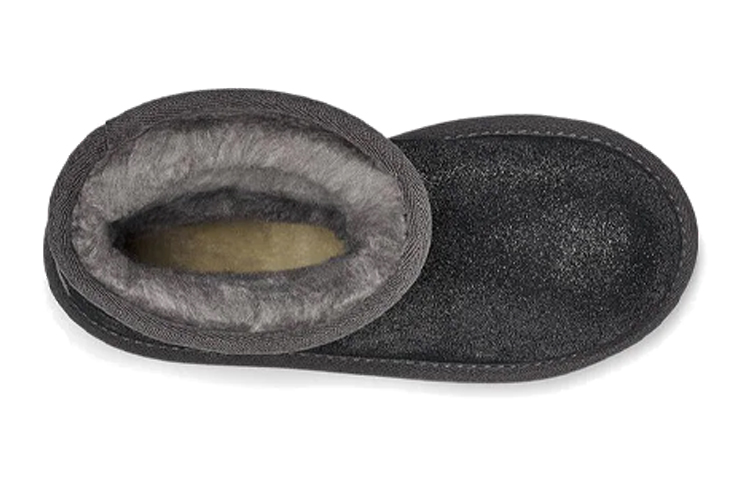 Shop (JR) UGG经典II代“金属黑” 1123663K-MTL
