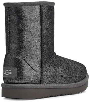(Youth) UGG Classic II 'Metallic Black' 1123663K-MTL Purchase (Youth) UGG Classic II 'Metallic Black' 1123663K-MTL