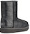 (JR) UGG Klasik II 'Hitam Metalik' 1123663K-MTL