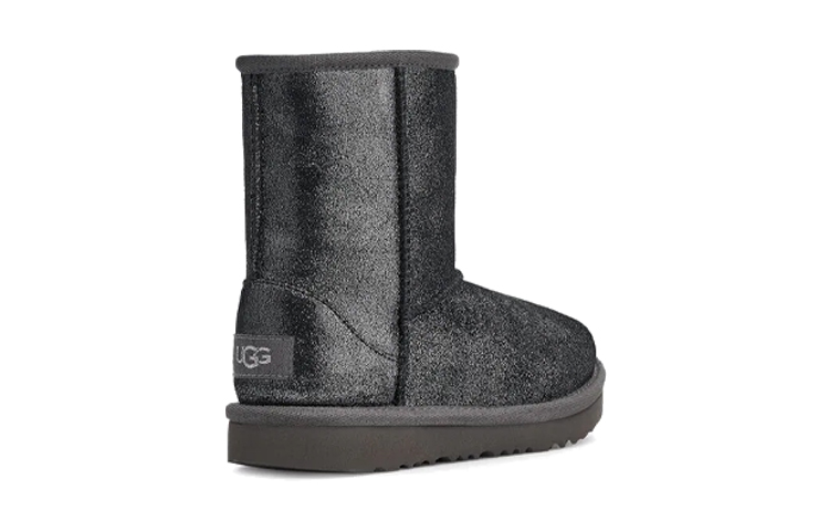 Purchase (JR) UGG经典II代“金属黑” 1123663K-MTL