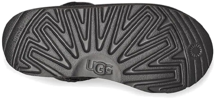 (Youth) UGG Classic II 'Metallic Black' 1123663K-MTL Details for (Youth) UGG Classic II 'Metallic Black' 1123663K-MTL