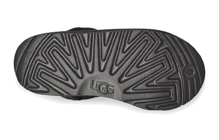 Details for (JR) UGG经典II代“金属黑” 1123663K-MTL