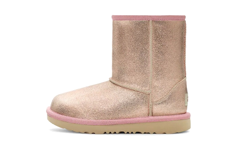 (Youth) UGG Classic II 'Rose Gold' 1123663K-RGL