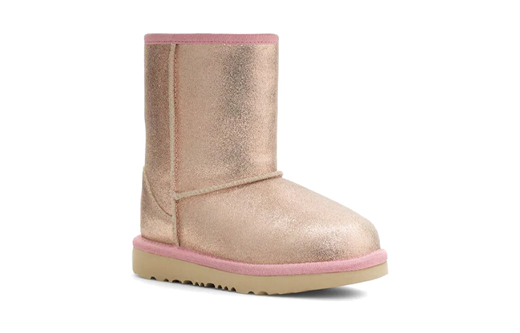 Lookbook (Youth) UGG Classic II 'Rose Gold' 1123663K-RGL