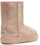 Purchase (JR) UGG Classic II 'Rose Gold' Emas Ros 1123663K-RGL