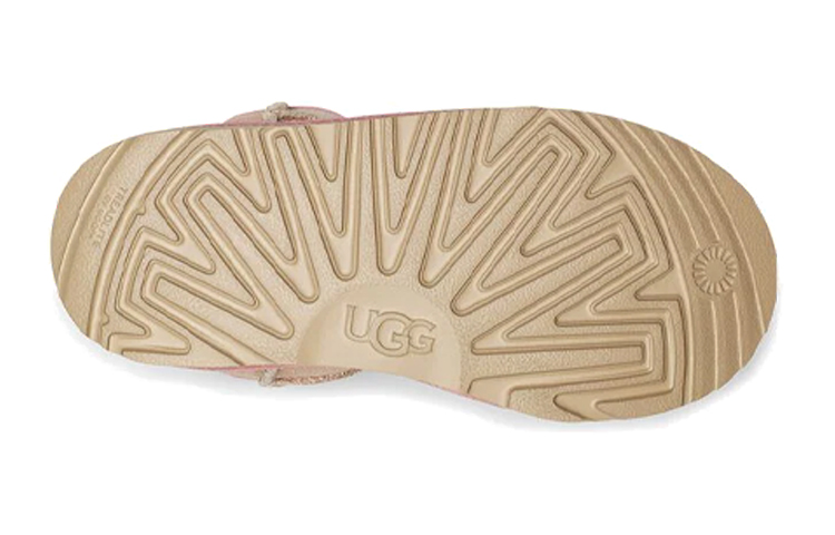 Details for (Youth) UGG Classic II 'Rose Gold' 1123663K-RGL