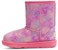 (JR) UGG Classic II 'Merah Jambu Berkilau' 1123615K-PRSS