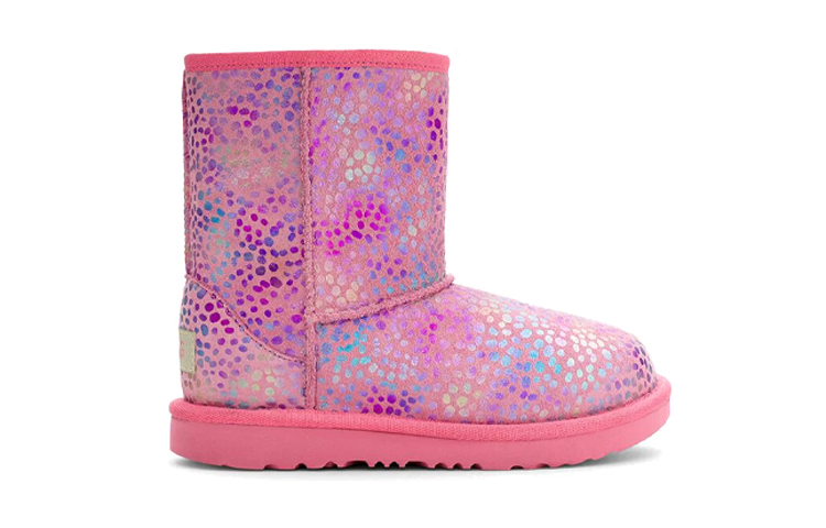 Order (Youth) UGG Classic II 'Shimmering Pink' 1123615K-PRSS
