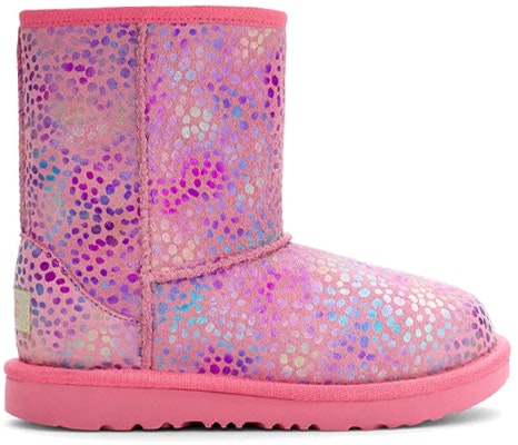 (Youth) UGG Classic II 'Shimmering Pink' 1123615K-PRSS Order (Youth) UGG Classic II 'Shimmering Pink' 1123615K-PRSS