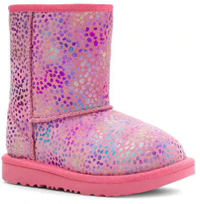 (Youth) UGG Classic II 'Shimmering Pink' 1123615K-PRSS Lookbook (Youth) UGG Classic II 'Shimmering Pink' 1123615K-PRSS