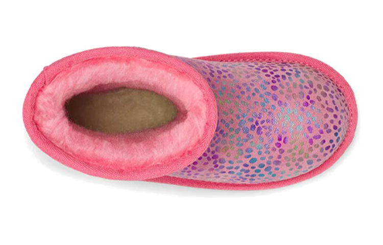 Shop (Youth) UGG Classic II 'Shimmering Pink' 1123615K-PRSS