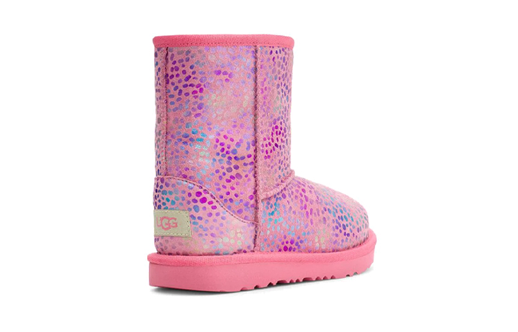 Purchase (Youth) UGG Classic II 'Shimmering Pink' 1123615K-PRSS
