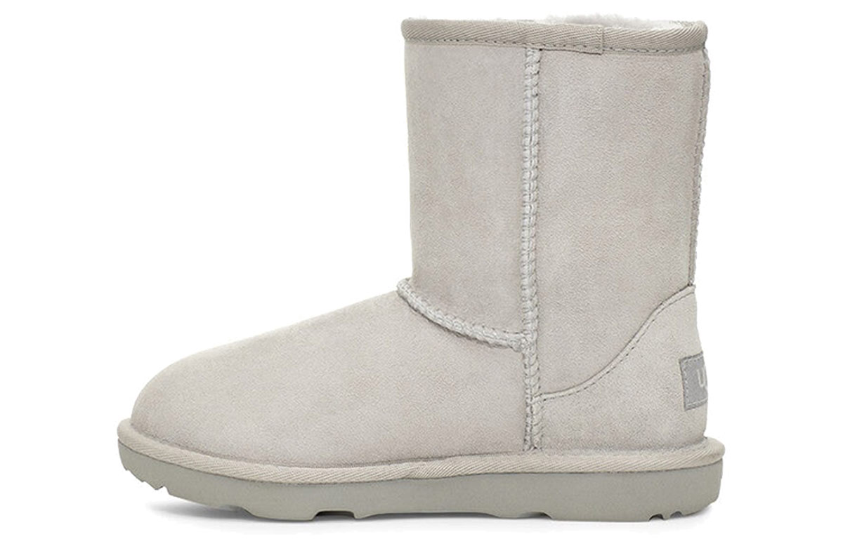 (Youth) UGG Classic II Boot 'Big Kid White' 1017703K-FEA