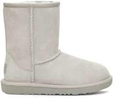 Order UGG Classic II 雪地靴兒童版 白色