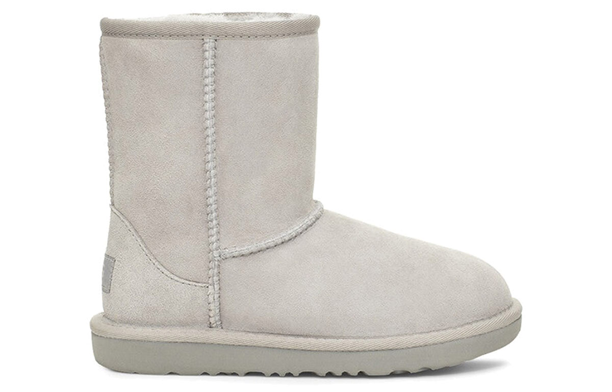 Order (JR) UGG 키즈 클래식 II 부츠 (화이트) 1017703K-FEA