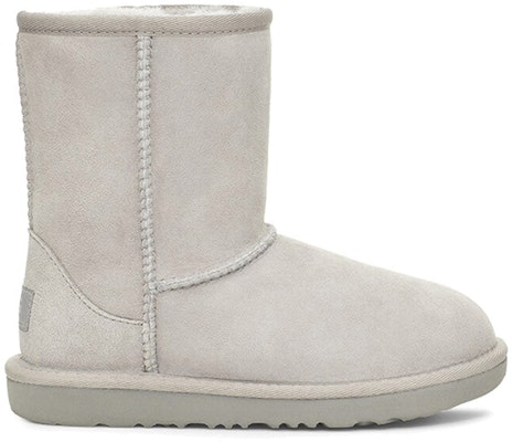 (Youth) UGG Classic II Boot 'Big Kid White' 1017703K-FEA Order (Youth) UGG Classic II Boot 'Big Kid White' 1017703K-FEA