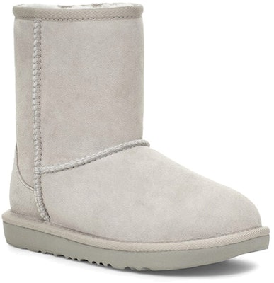 (Youth) UGG Classic II Boot 'Big Kid White' 1017703K-FEA Lookbook (Youth) UGG Classic II Boot 'Big Kid White' 1017703K-FEA